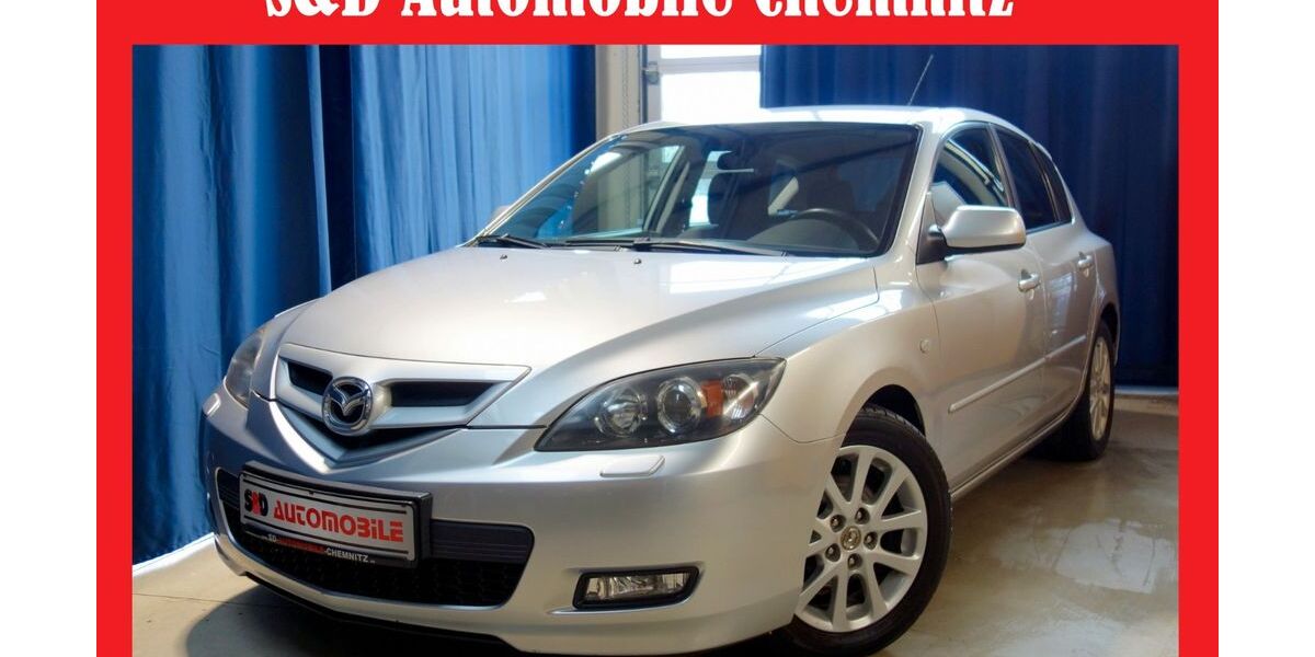 Mazda 3 74.000 km 5.999 &euro; Chemnitz 09120