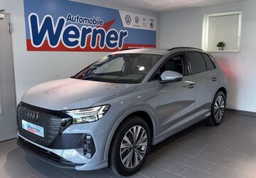 Audi Q4 e-tron 4.256 km 42.880 &euro; Mittweida 09648