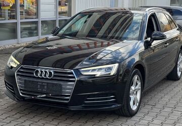 Audi A4 160.000 km 13.899 &euro; Chemnitz 09120