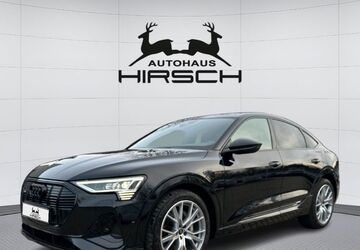 Audi e-tron 31.372 km 41.990 &euro; Chemnitz 09120
