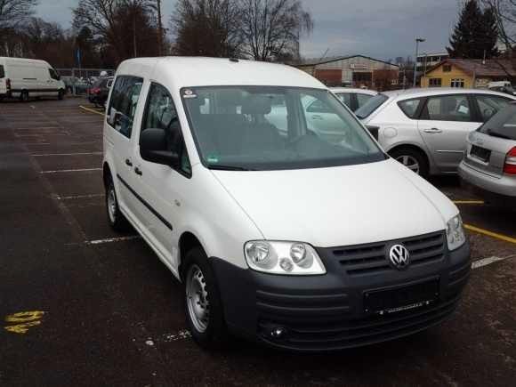 VW Caddy 249.800 km 4.500 &euro; Chemnitz OT Wittgensdorf 09228