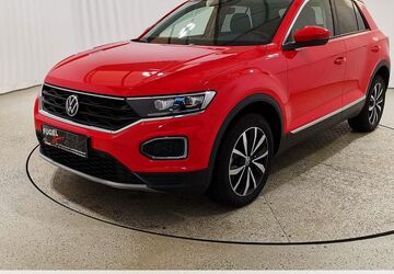 VW T-Roc 19.260 km 18.469 &euro; Chemnitz - Mittelbach 09224