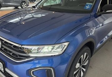 VW T-Roc 7.000 km 32.990 &euro; Chemnitz 09116