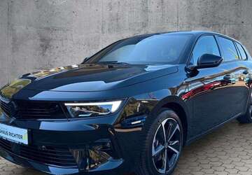 Opel Astra 4.550 km 25.790 &euro; Frankenberg 09669