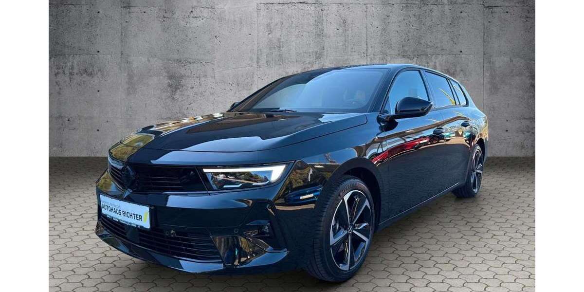 Opel Astra 4.550 km 25.790 &euro; Frankenberg 09669