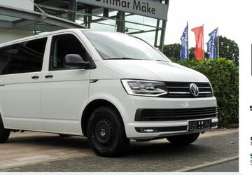 VW T6 Multivan 89.283 km 33.590 &euro; Brand-Erbisdorf 09618