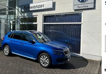 Skoda Kamiq 5.037 km 23.889 &euro; Frankenberg,Sachs 09669