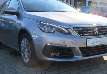 Peugeot 308 118.300 km 10.490 &euro; Chemnitz 09125