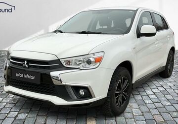 Mitsubishi ASX 60.802 km 12.970 &euro; Chemnitz 09113