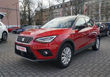 Seat Arona 76.044 km 16.950 &euro; Chemnitz 09113