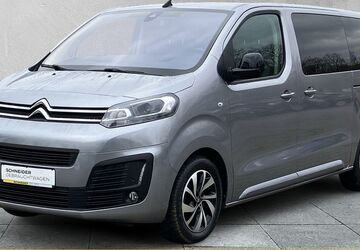Citroen SpaceTourer 43.200 km 37.690 &euro; Marienberg 09496