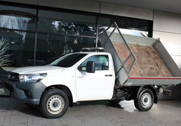 Toyota Hilux 67.000 km 36.995 &euro; Chemnitz 09114