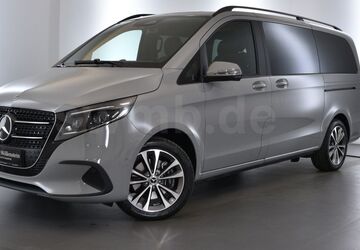Mercedes-Benz V 250 9.900 km 72.670 &euro; Chemnitz 09120