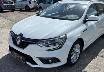 Renault Megane 143.800 km 9.990 &euro; Chemnitz 09126