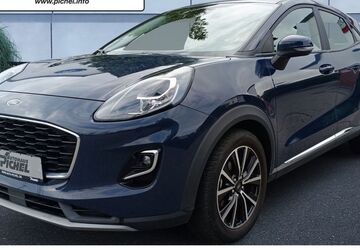 Ford Puma 18.541 km 16.990 &euro; Hartmannsdorf 09232