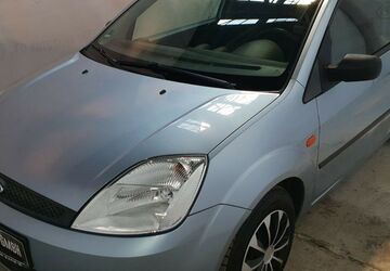 Ford Fiesta 96.591 km 590 &euro; Chemnitz 09114