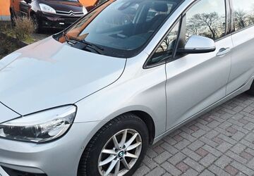 BMW 218 142.000 km 9.900 &euro; Chemnitz 09114