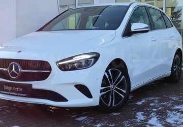 Mercedes-Benz B 180 23.200 km 26.870 &euro; Chemnitz 09120