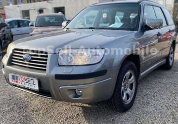Subaru Forester 166.000 km 3.999 &euro; Chemnitz 09120