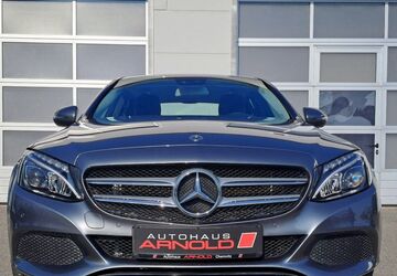 Mercedes-Benz C 180 46.800 km 18.500 &euro; Chemnitz 09130