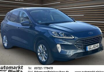 Ford Kuga 53.800 km 18.990 &euro; Limbach-Oberfrohna 09212