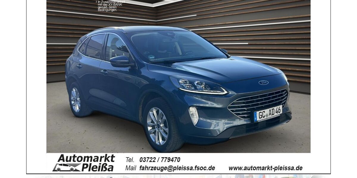 Ford Kuga 53.800 km 18.990 &euro; Limbach-Oberfrohna 09212
