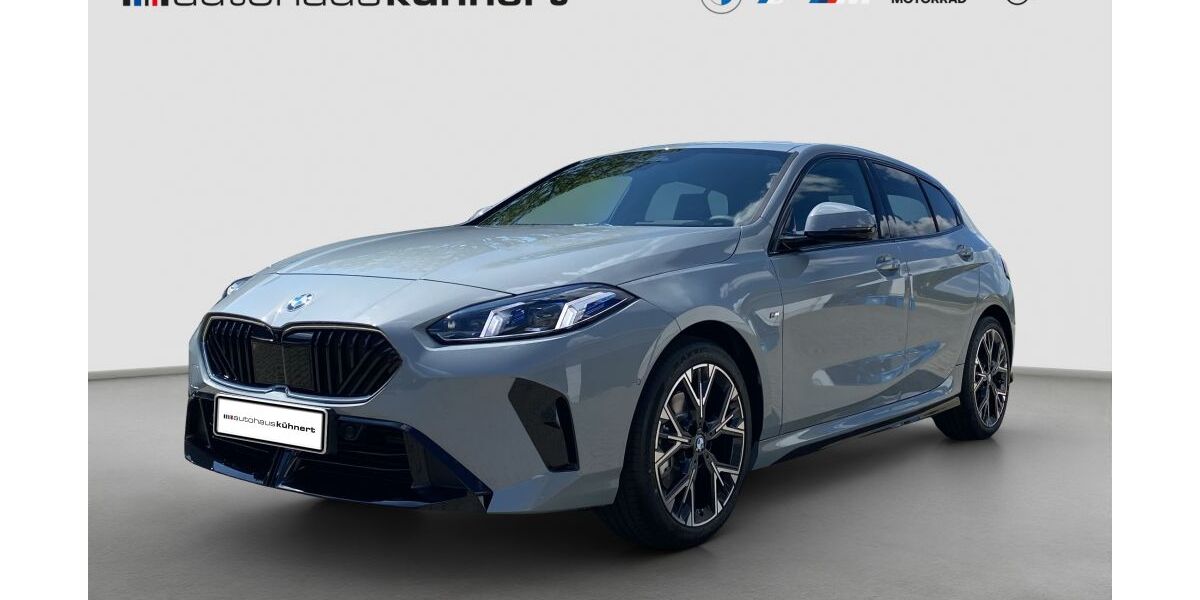 BMW 118 6.708 km 34.875 &euro; Hilmersdorf 09429