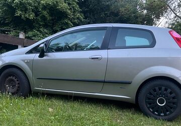 Fiat Punto 152.000 km 2.999 &euro; Chemnitz 09113