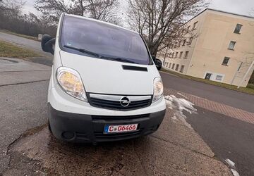 Opel Vivaro 189.000 km 7.000 &euro; Chemnitz 09114