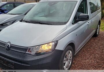 VW Caddy Maxi 51.710 km 25.999 &euro; Chemnitz - Mittelbach 09224