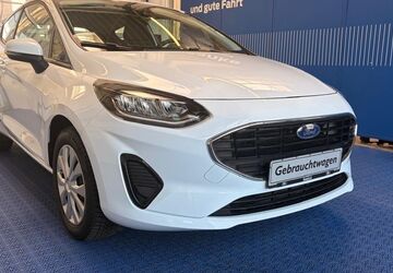 Ford Fiesta 8.804 km 13.770 &euro; Glauchau 08371