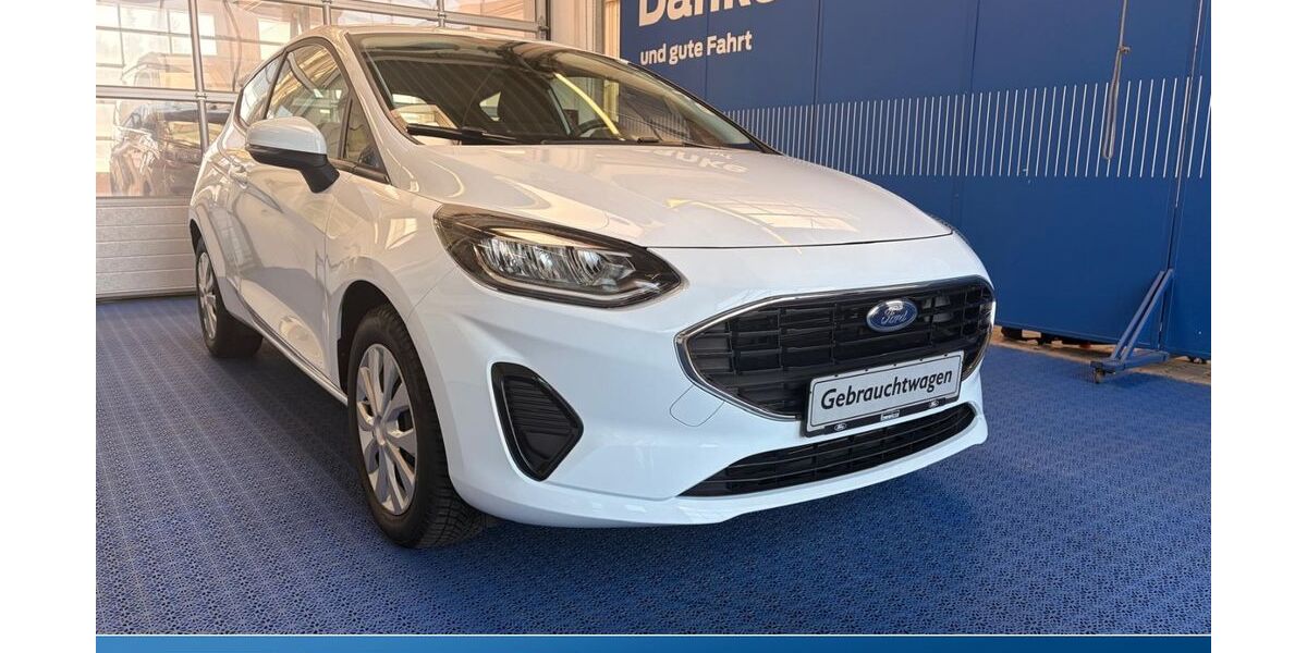 Ford Fiesta 8.804 km 13.770 &euro; Glauchau 08371