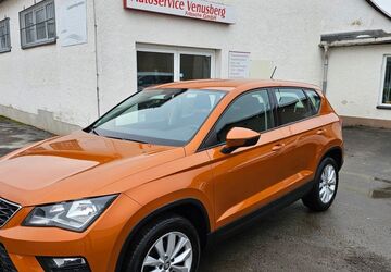 Seat Ateca 70.000 km 16.790 &euro; Drebach OT Venusberg 09430