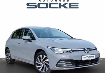 VW Golf 42.547 km 22.985 &euro; Remse OT Kertzsch 08373