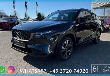 Mazda CX-5 1.791 km 36.955 &euro; Hainichen 09661