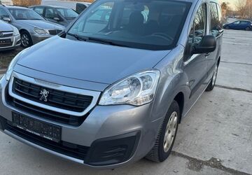 Peugeot Partner 81.756 km 8.999 &euro; Chemnitz 09114
