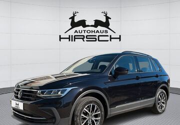 VW Tiguan 61.300 km 23.990 &euro; Chemnitz 09120