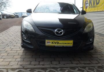 Mazda 6 164.235 km 6.700 &euro; Chemnitz/Mittelbach 09224