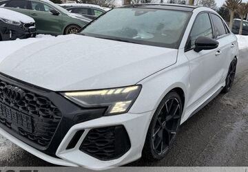 Audi RS3 37.500 km 51.999 &euro; Chemnitz - Mittelbach 09224
