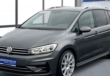 VW Touran 105.562 km 20.990 &euro; Stollberg 09366