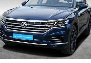 VW Touareg 83.151 km 37.950 &euro; Chemnitz 09113