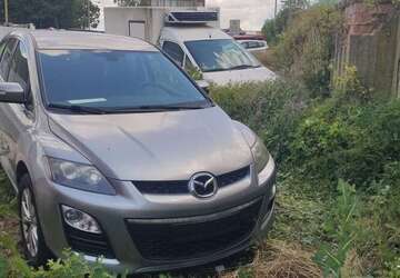 Mazda CX-7 165.000 km 2.500 &euro; Chemnitz 09120