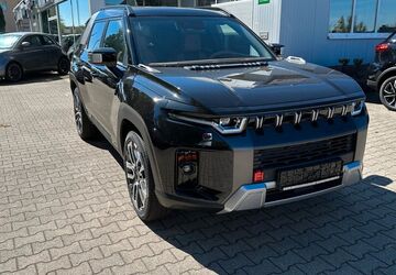 SsangYong Torres 45.000 km 29.990 &euro; Burgstädt 09217