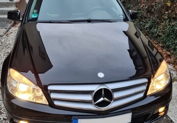 Mercedes-Benz C-Klasse 220.000 km 8.000 &euro; Limbach-Oberfrohna 09212