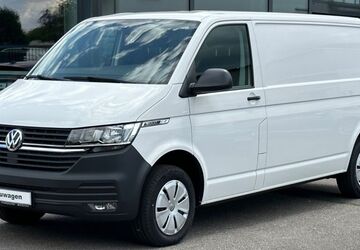 VW T6 Transporter 10 km 44.980 &euro; Annaberg-Buchholz 09456