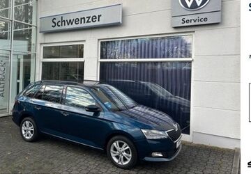 Skoda Fabia 44.295 km 15.979 &euro; Frankenberg,Sachs 09669