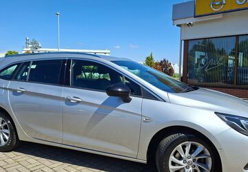 Opel Astra 25.950 km 15.690 &euro; Altmittweida 09648