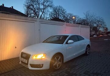 Audi A5 110.000 km 10.990 &euro; Chemnitz 09127