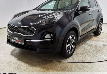 Kia Sportage 93.350 km 14.995 &euro; Chemnitz - Mittelbach 09224