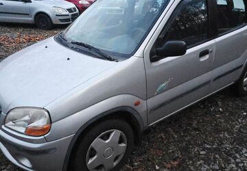 Suzuki Ignis 186.091 km 1.590 &euro; Chemnitz 09114